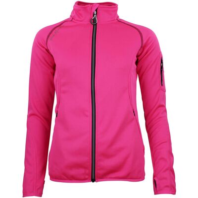Fleecetröjor Peak Mountain Blouson polarshell femme AMARO EU L Dam Fleecetröjor Peak Mountain Blouson polarshell femme AMARO EU L Dam