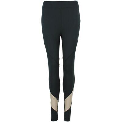 Peak Mountain Leggings - Hög midja, Färgbloqqar - Leggings Peak Mountain Leggings - Hög midja, Färgbloqqar - Leggings