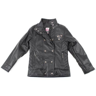 Tunna jackor Miss Girly Blouson fille FIKIR 3 år,4 år,5 år,6 år Flickor Tunna jackor Miss Girly Blouson fille FIKIR 3 år,4 år,5 år,6 år Flickor