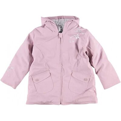 Vindjackor Miss Girly Coupe-vent fille FRIMA 3 år,4 år,5 år Flickor Vindjackor Miss Girly Coupe-vent fille FRIMA 3 år,4 år,5 år Flickor