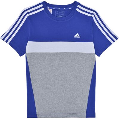T-shirts med korta ärmar adidas J 3S TIB T EU S,EU M,EU L,EU XL,EU XS Pojkar T-shirts med korta ärmar adidas J 3S TIB T EU S,EU M,EU L,EU XL,EU XS Pojkar