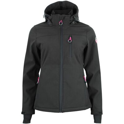 Tunna jackor Peak Mountain Blouson softshell ACLAUDIO EU XXL,EU S,EU M,EU XL Dam Tunna jackor Peak Mountain Blouson softshell ACLAUDIO EU XXL,EU S,EU M,EU XL Dam