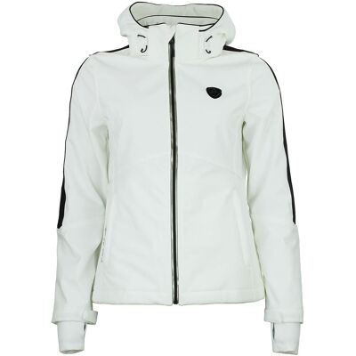 Tunna jackor Peak Mountain Blouson softshell ARGAN EU XXL,EU S,EU M,EU L,EU XL Dam Tunna jackor Peak Mountain Blouson softshell ARGAN EU XXL,EU S,EU M,EU L,EU XL Dam