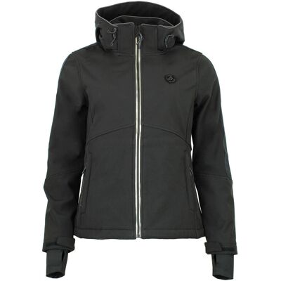 Tunna jackor Peak Mountain Blouson softshell ARGAN EU XXL,EU S,EU M,EU L,EU XL Dam Tunna jackor Peak Mountain Blouson softshell ARGAN EU XXL,EU S,EU M,EU L,EU XL Dam