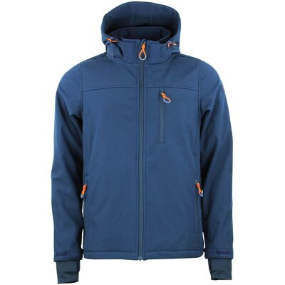 Tunna jackor Peak Mountain Blouson softshell CLAUDIO EU XXL,EU M,EU L,EU XL,EU 3XL Herr Tunna jackor Peak Mountain Blouson softshell CLAUDIO EU XXL,EU M,EU L,EU XL,EU 3XL Herr