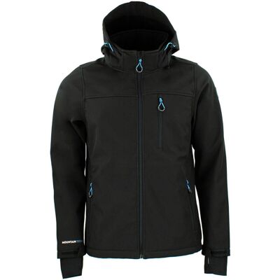 Tunna jackor Peak Mountain Blouson softshell CLAUDIO EU XXL,EU M,EU L,EU XL Herr Tunna jackor Peak Mountain Blouson softshell CLAUDIO EU XXL,EU M,EU L,EU XL Herr