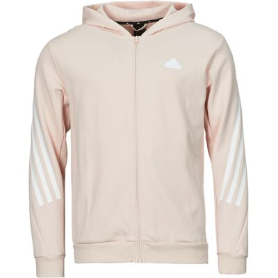 Adidas Future Icons 3 Strepen Full Zip Hoodie - Urban Streetwear Adidas Future Icons 3 Strepen Full Zip Hoodie - Urban Streetwear