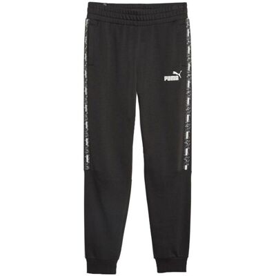 Joggingkläder / Underställ Puma Ess Tape Camo Sweatpants M EU L Herr Joggingkläder / Underställ Puma Ess Tape Camo Sweatpants M EU L Herr