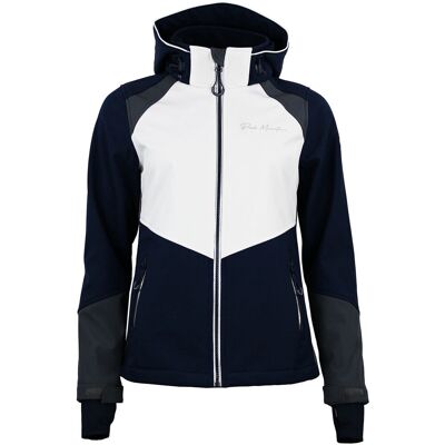 Tunna jackor Peak Mountain Blouson softshell femme AMETIS EU XXL,EU M,EU L Dam Tunna jackor Peak Mountain Blouson softshell femme AMETIS EU XXL,EU M,EU L Dam