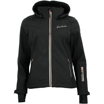 Tunna jackor Peak Mountain Blouson softshell femme AMALEO EU S,EU M,EU L Dam Tunna jackor Peak Mountain Blouson softshell femme AMALEO EU S,EU M,EU L Dam
