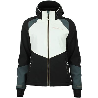 Tunna jackor Peak Mountain Blouson softshell femme AMETIS EU XXL,EU M,EU XL Dam Tunna jackor Peak Mountain Blouson softshell femme AMETIS EU XXL,EU M,EU XL Dam