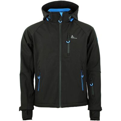 Tunna jackor Peak Mountain Blouson softshell homme CIMALEO EU XXL,EU L,EU XL Herr Tunna jackor Peak Mountain Blouson softshell homme CIMALEO EU XXL,EU L,EU XL Herr