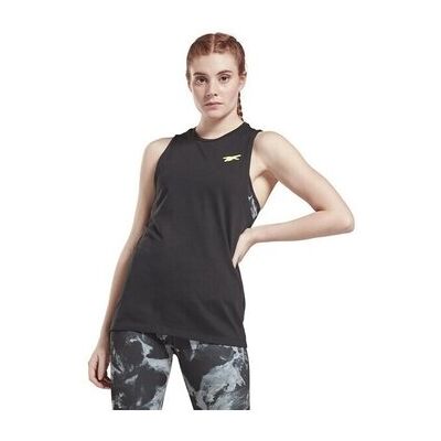T-shirts med korta ärmar Reebok Sport Myt Muscle Tank EU XS Herr T-shirts med korta ärmar Reebok Sport Myt Muscle Tank EU XS Herr