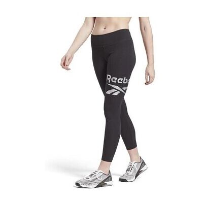 Reebok GR9390 Bomullsträningsbyxor - Pants Reebok GR9390 Bomullsträningsbyxor - Pants