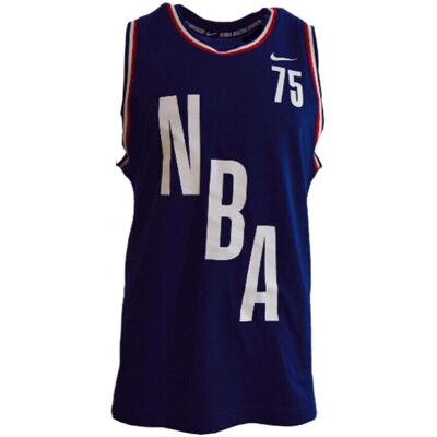 T-shirts med korta ärmar Nike N31 Courtside Dna Tank Top College Navy EU XXL,EU M,EU L,EU XL Herr T-shirts med korta ärmar Nike N31 Courtside Dna Tank Top College Navy EU XXL,EU M,EU L,EU XL Herr
