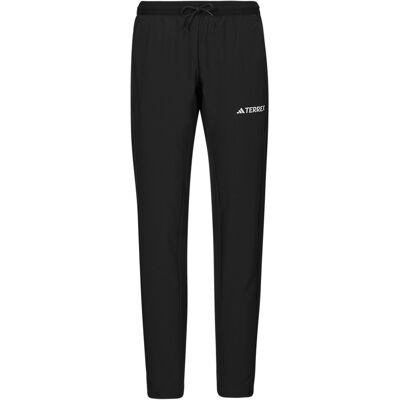 adidas Liteflex Vandringarbyxa - Svart - Lätt, Flexibel, Miljövänlig adidas Liteflex Vandringarbyxa - Svart - Lätt, Flexibel, Miljövänlig