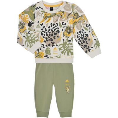 Klâder Set adidas Disney Lion King Joggers and Sweatshirt Set 3 / 6 mån,0 / 3 mån Pojkar Klâder Set adidas Disney Lion King Joggers and Sweatshirt Set 3 / 6 mån,0 / 3 mån Pojkar