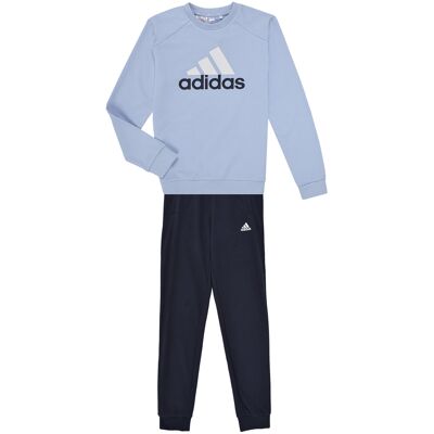 Sportoverall adidas Essentials Big Logo French Terry Joggers Set 7 / 8 år,15 / 16 år Pojkar Sportoverall adidas Essentials Big Logo French Terry Joggers Set 7 / 8 år,15 / 16 år Pojkar