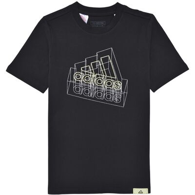 T-shirts med korta ärmar adidas Tech Table Graphic T-Shirt EU S Pojkar T-shirts med korta ärmar adidas Tech Table Graphic T-Shirt EU S Pojkar