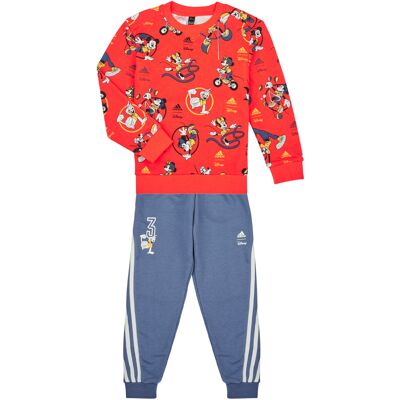 adidas Barn Mickey Mouse Joggers - Röd - Joggers adidas Barn Mickey Mouse Joggers - Röd - Joggers