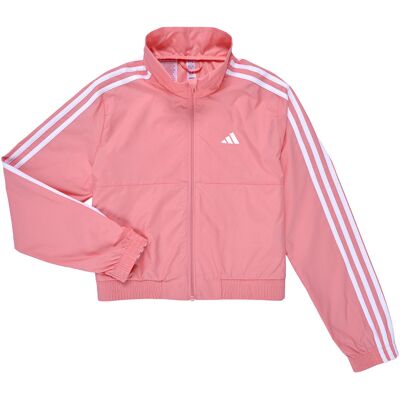 Vindjackor adidas Train Essentials Full-Zip Hooded Jacket 11 / 12 år,13 / 14 år,5 / 6 år,7 / 8 år,9 / 10 år,14 / 15 år Flickor Vindjackor adidas Train Essentials Full-Zip Hooded Jacket 11 / 12 år,13 / 14 år,5 / 6 år,7 / 8 år,9 / 10 år,14 / 15 år Flickor