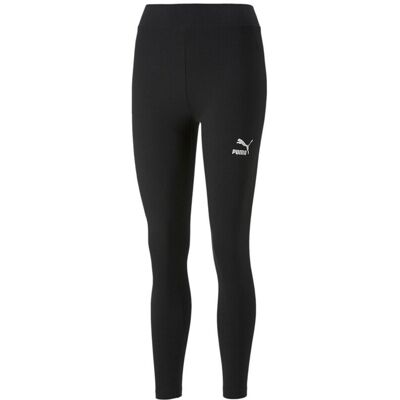 Strumpbyxor Puma Classics High Waist EU L Dam Strumpbyxor Puma Classics High Waist EU L Dam