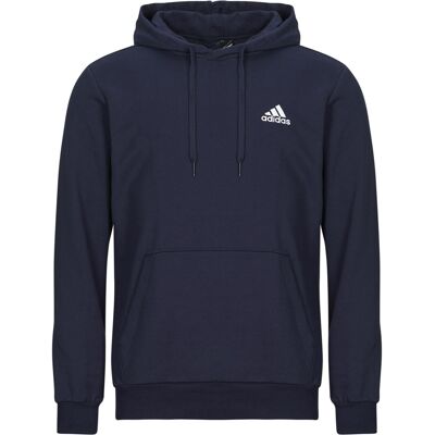 Huvtröjor adidas Essentials Fleece Hoodie EU S Huvtröjor adidas Essentials Fleece Hoodie EU S