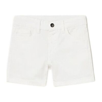 Byxor Mayoral 206 Bermuda sarga 5b basica Blanco 6 mån Byxor Mayoral 206 Bermuda sarga 5b basica Blanco 6 mån