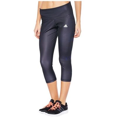 Strumpbyxor adidas Ais Capri Illum Climalite EU XS Dam Strumpbyxor adidas Ais Capri Illum Climalite EU XS Dam