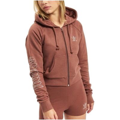 Huvtröjor adidas Cropped TT EU M Huvtröjor adidas Cropped TT EU M