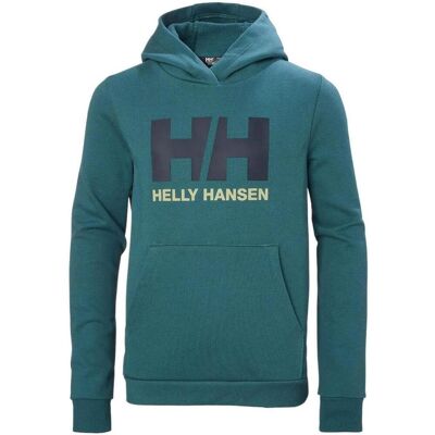 Huvtröjor Helly Hansen 41677 453 10 år Huvtröjor Helly Hansen 41677 453 10 år