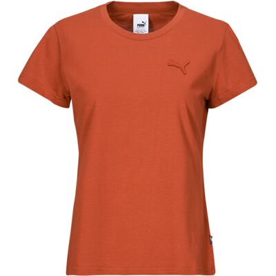 T-shirts med korta ärmar Puma BETTER ESSENTIALS MADE IN FRANCE US XS Dam T-shirts med korta ärmar Puma BETTER ESSENTIALS MADE IN FRANCE US XS Dam