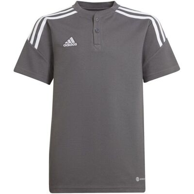 Grå Adidas K14111 T-shirt - Shirt Grå Adidas K14111 T-shirt - Shirt