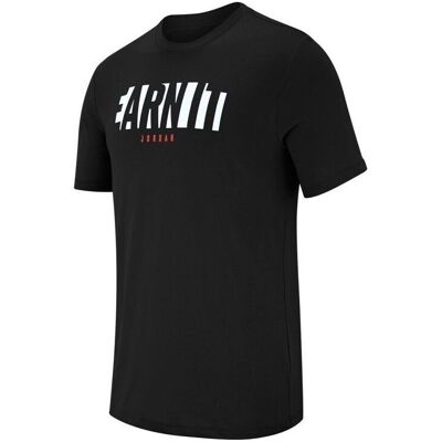 T-shirts med korta ärmar Nike Air Jordan Earn IT Drifit EU M Herr T-shirts med korta ärmar Nike Air Jordan Earn IT Drifit EU M Herr