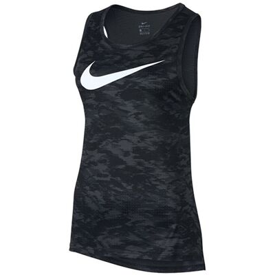 Nike Dry Elite Tank - Ärmlös, hela året, kvinnor - Linne Nike Dry Elite Tank - Ärmlös, hela året, kvinnor - Linne