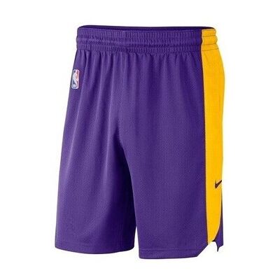 Nike Lakers Träningsshorts - Basket Nike Lakers Träningsshorts - Basket
