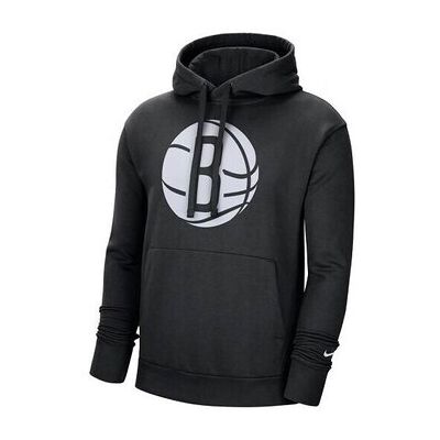 Huvtröjor Nike Brooklyn Nets Essential EU XXL,EU S,EU M,EU L,EU XL Huvtröjor Nike Brooklyn Nets Essential EU XXL,EU S,EU M,EU L,EU XL