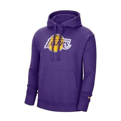 Huvtröjor Nike Los Angeles Lakers Essential EU XL Huvtröjor Nike Los Angeles Lakers Essential EU XL