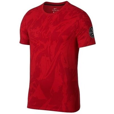 T-shirts med korta ärmar Nike Dry Kyrie EU S Herr T-shirts med korta ärmar Nike Dry Kyrie EU S Herr