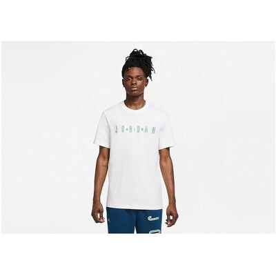 T-shirts med korta ärmar Nike Air Jordan Sport Dna EU XXL Herr T-shirts med korta ärmar Nike Air Jordan Sport Dna EU XXL Herr
