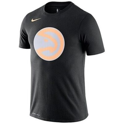 T-shirts med korta ärmar Nike Nba Atlanta Hawks EU S Herr T-shirts med korta ärmar Nike Nba Atlanta Hawks EU S Herr