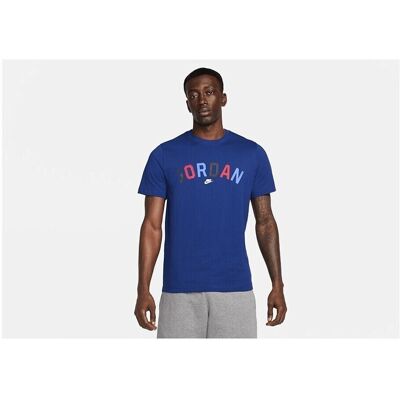T-shirts med korta ärmar Nike Air Jordan Sport Dna Wordmark EU S,EU M,EU L,EU XL Herr T-shirts med korta ärmar Nike Air Jordan Sport Dna Wordmark EU S,EU M,EU L,EU XL Herr