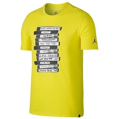 T-shirts med korta ärmar Nike Air Jordan Sportswear EU L Herr T-shirts med korta ärmar Nike Air Jordan Sportswear EU L Herr