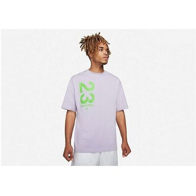 T-shirts med korta ärmar Nike Air Jordan 23 Engineered Wordmark EU XXL,EU S,EU M,EU L,EU XL Herr T-shirts med korta ärmar Nike Air Jordan 23 Engineered Wordmark EU XXL,EU S,EU M,EU L,EU XL Herr