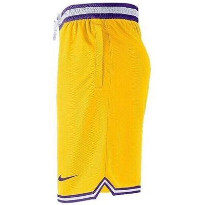 7/8- och 3/4-byxor Nike Nba Los Angeles Lakers EU XXL Herr 7/8- och 3/4-byxor Nike Nba Los Angeles Lakers EU XXL Herr