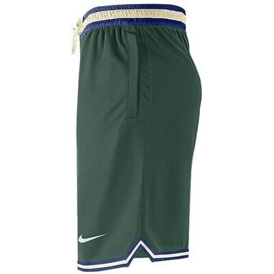 7/8- och 3/4-byxor Nike Nba Milwaukee EU XXL Herr 7/8- och 3/4-byxor Nike Nba Milwaukee EU XXL Herr