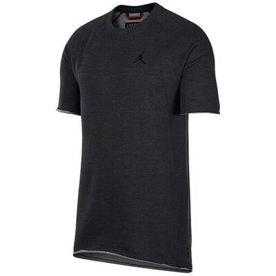 T-shirts med korta ärmar Nike Air Jordan Sportswear Wings Lite Fleece EU S Herr T-shirts med korta ärmar Nike Air Jordan Sportswear Wings Lite Fleece EU S Herr