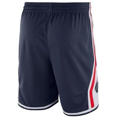 7/8- och 3/4-byxor Nike Nba Washington Wizards Swingman EU XXL Herr 7/8- och 3/4-byxor Nike Nba Washington Wizards Swingman EU XXL Herr