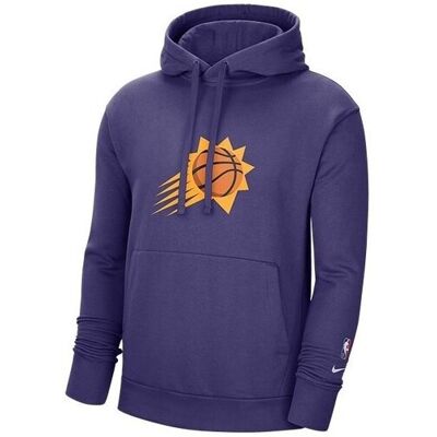Huvtröjor Nike Nba Phoenix Suns Fleece EU XL Huvtröjor Nike Nba Phoenix Suns Fleece EU XL