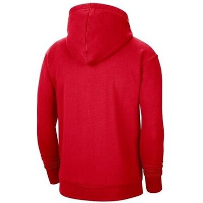 Huvtröjor Nike Nba Toronto Raptors Fleece EU XL Huvtröjor Nike Nba Toronto Raptors Fleece EU XL